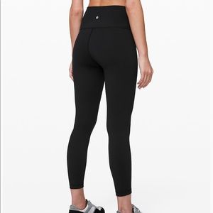 Wonder Under High Rise Tight